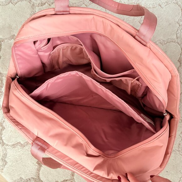 Lululemon Go Getter Bag 25L in Pink Pastel Puffy - Picture 8 of 10